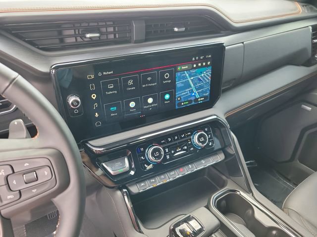 Used 2025 GMC Sierra 1500 AT4 w/ AT4 Premium Package AWD/4WD image 28