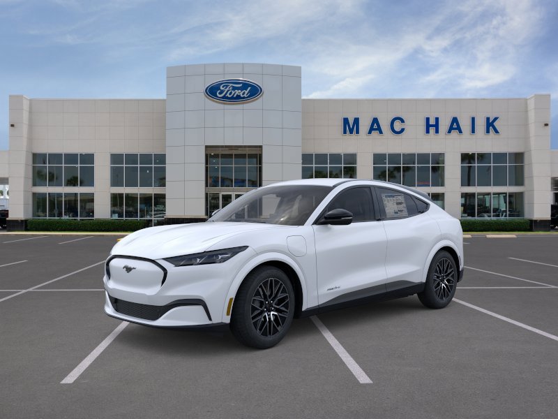 New 2026 Ford Mustang Mach-E Premium