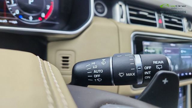Used 2022 Land Rover Range Rover Westminster Edition AWD/4WD image 46