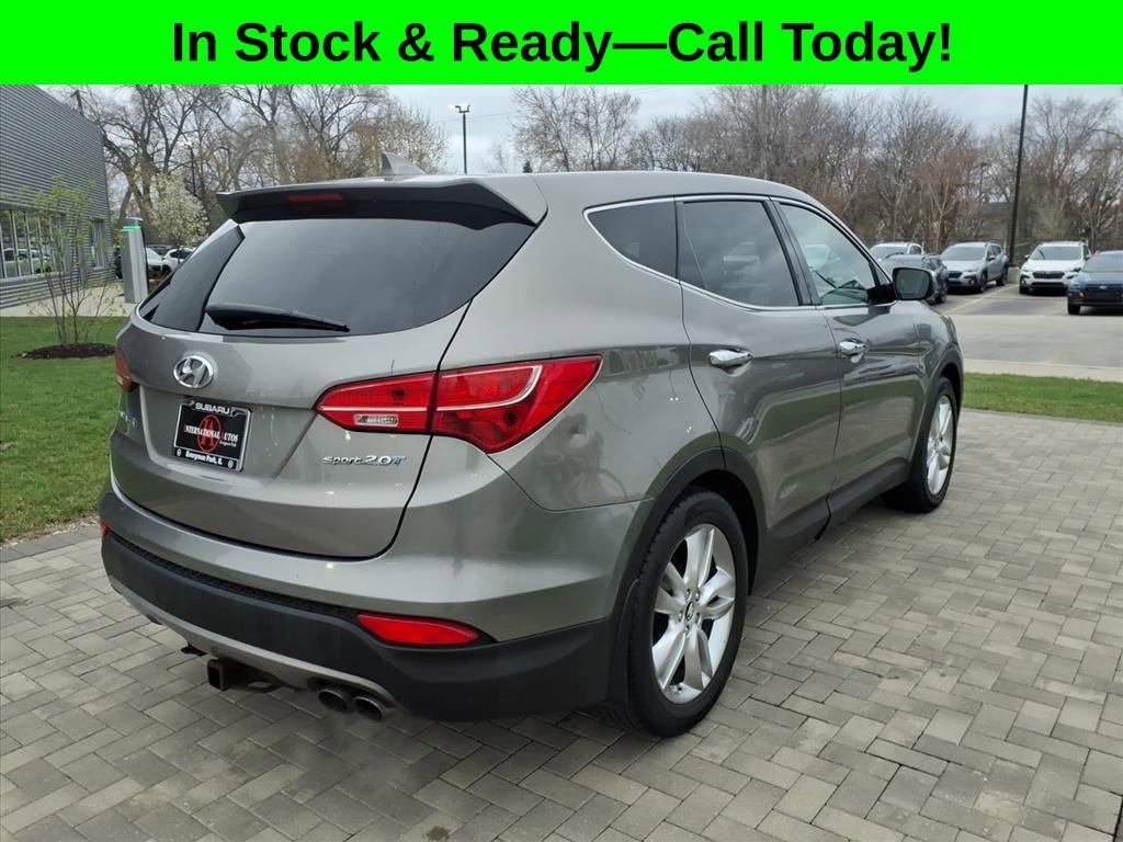 Used 2013 Hyundai Santa Fe Sport 2.0T w/ Technology Pkg image 7
