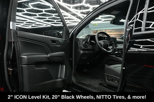 New 2026 Chevrolet Colorado Trail Boss AWD/4WD image 26
