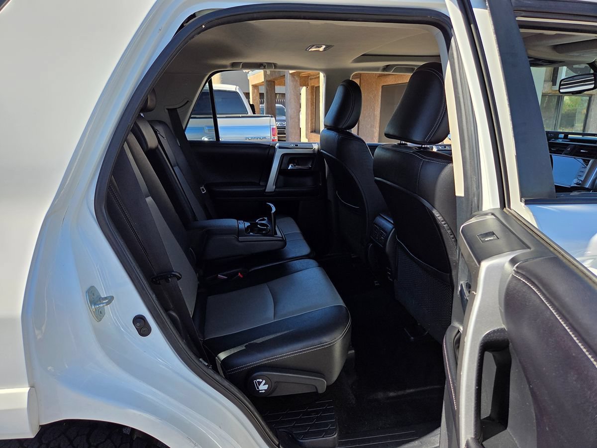 Used 2016 Toyota 4Runner SR5 Premium AWD/4WD image 58