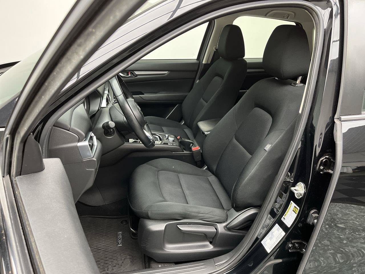 Used 2022 MAZDA CX-5 AWD 2.5 S image 8
