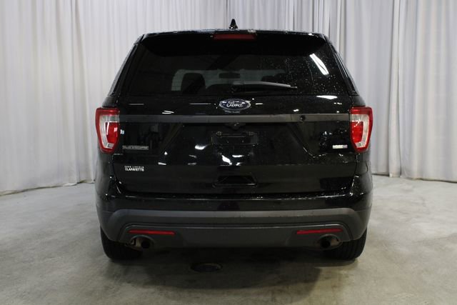 Used 2017 Ford Explorer 4WD Police Interceptor image 22
