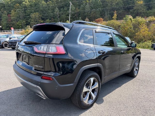 Used 2022 Jeep Cherokee Limited AWD/4WD image 14