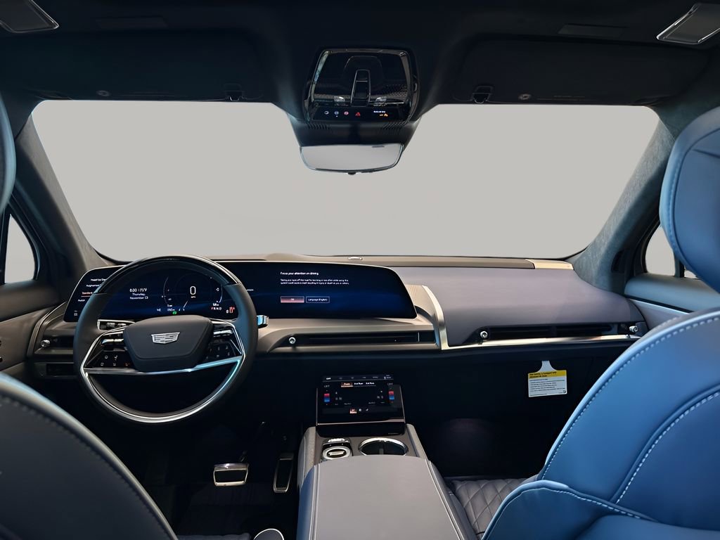 New 2026 Cadillac Vistiq Premium Luxury image 17