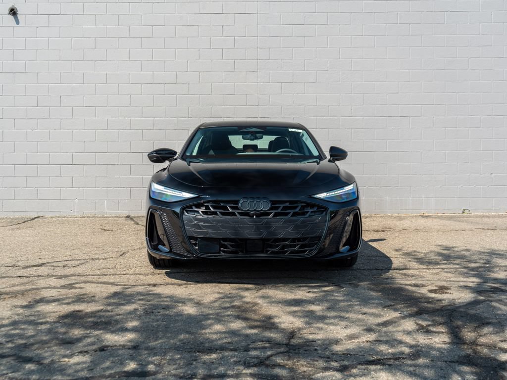New 2026 Audi A6 Premium Plus AWD/4WD image 2