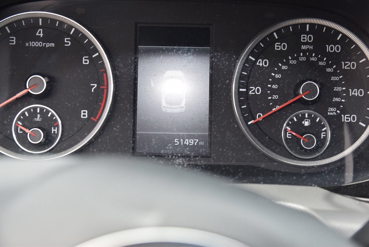 Used 2023 Kia K5 LXS FWD image 8