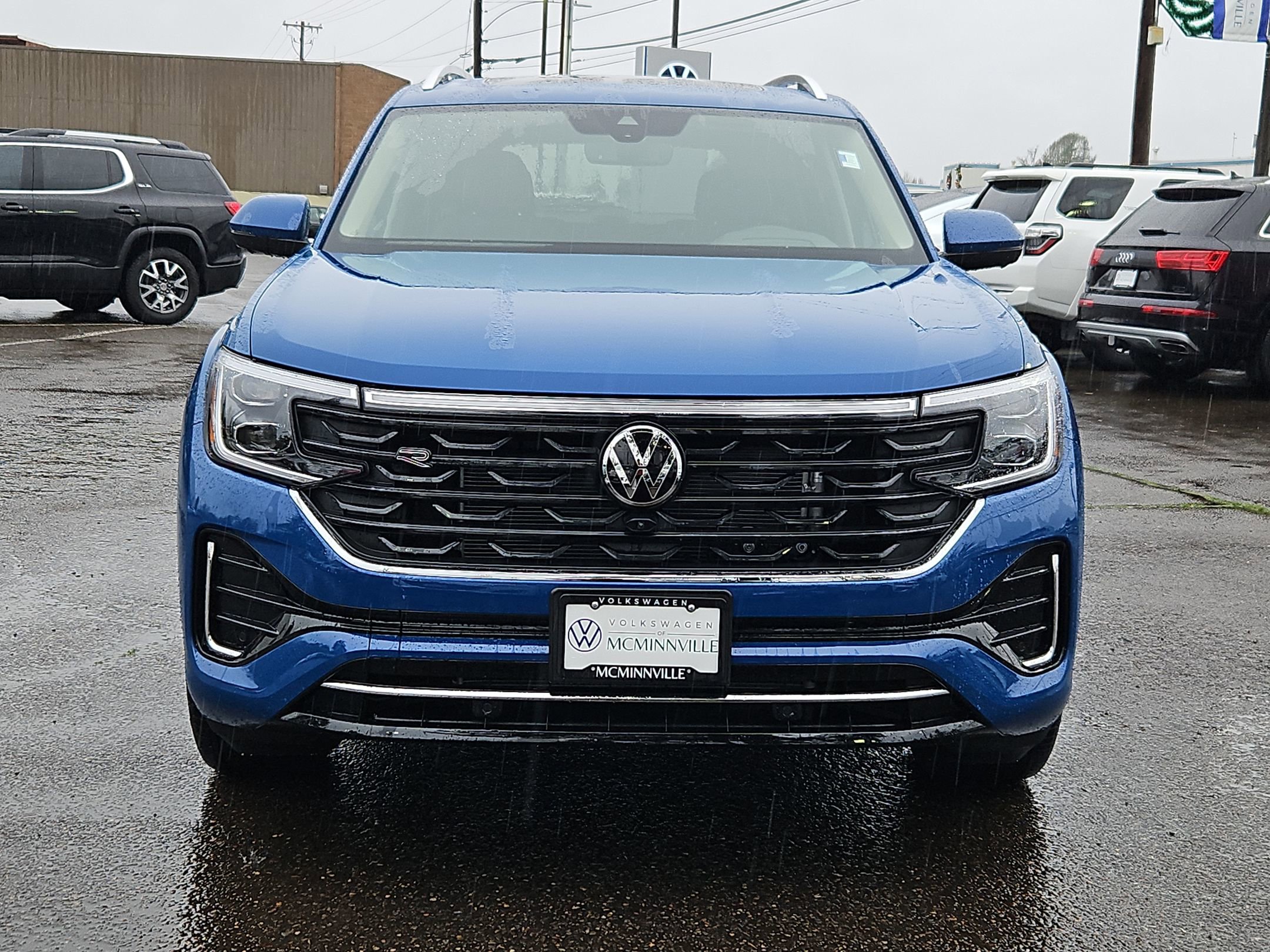 New 2026 Volkswagen Atlas SEL Premium R-Line image 8