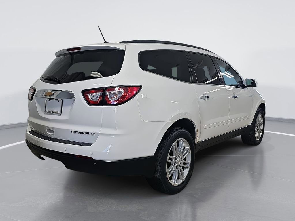 Used 2014 Chevrolet Traverse LT w/ All-Star Edition image 3