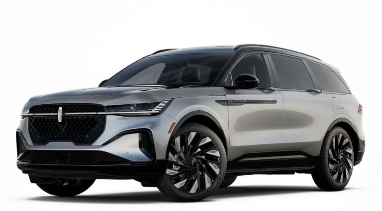 New 2025 Lincoln Nautilus Reserve w/ Jet Appearance Package image 23