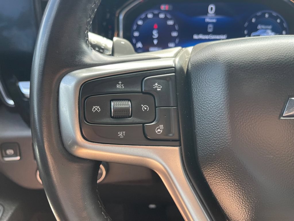 Used 2025 Chevrolet Silverado 1500 LT Trail Boss w/ LT Trail Boss Premium Package AWD/4WD image 15