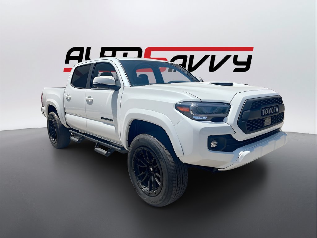Used 2022 Toyota Tacoma TRD Sport