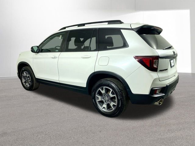 Certified 2022 Honda Passport TrailSport image 33