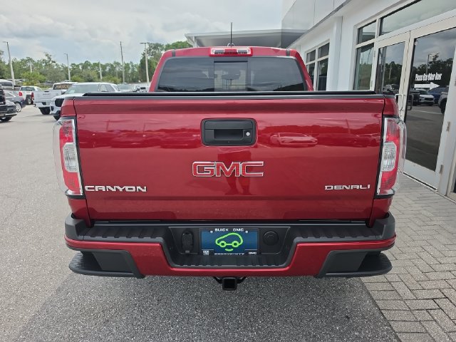 Certified 2018 GMC Canyon Denali AWD/4WD image 8