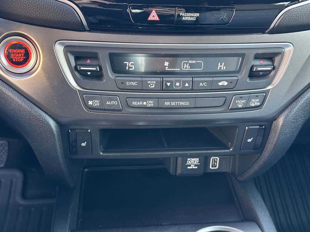Used 2019 Honda Passport EX-L image 29