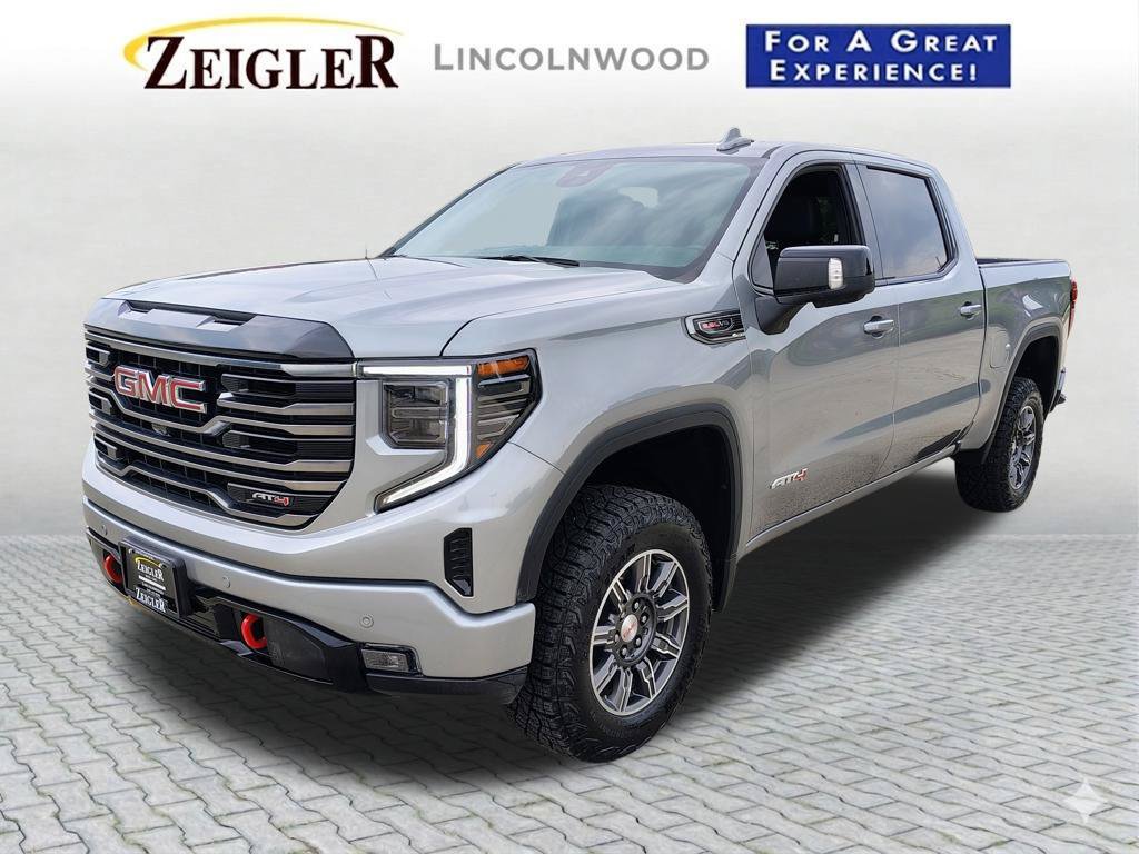 Used 2025 GMC Sierra 1500 AT4 AWD/4WD image 5