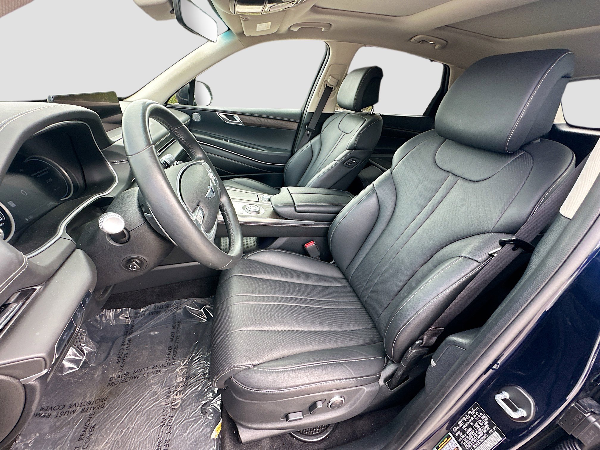 Used 2024 Genesis GV80 3.5T image 19