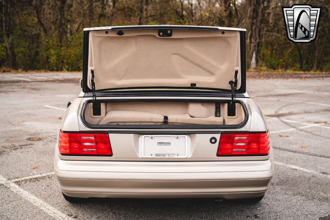 Used 1998 Mercedes-Benz SL 500 image 23