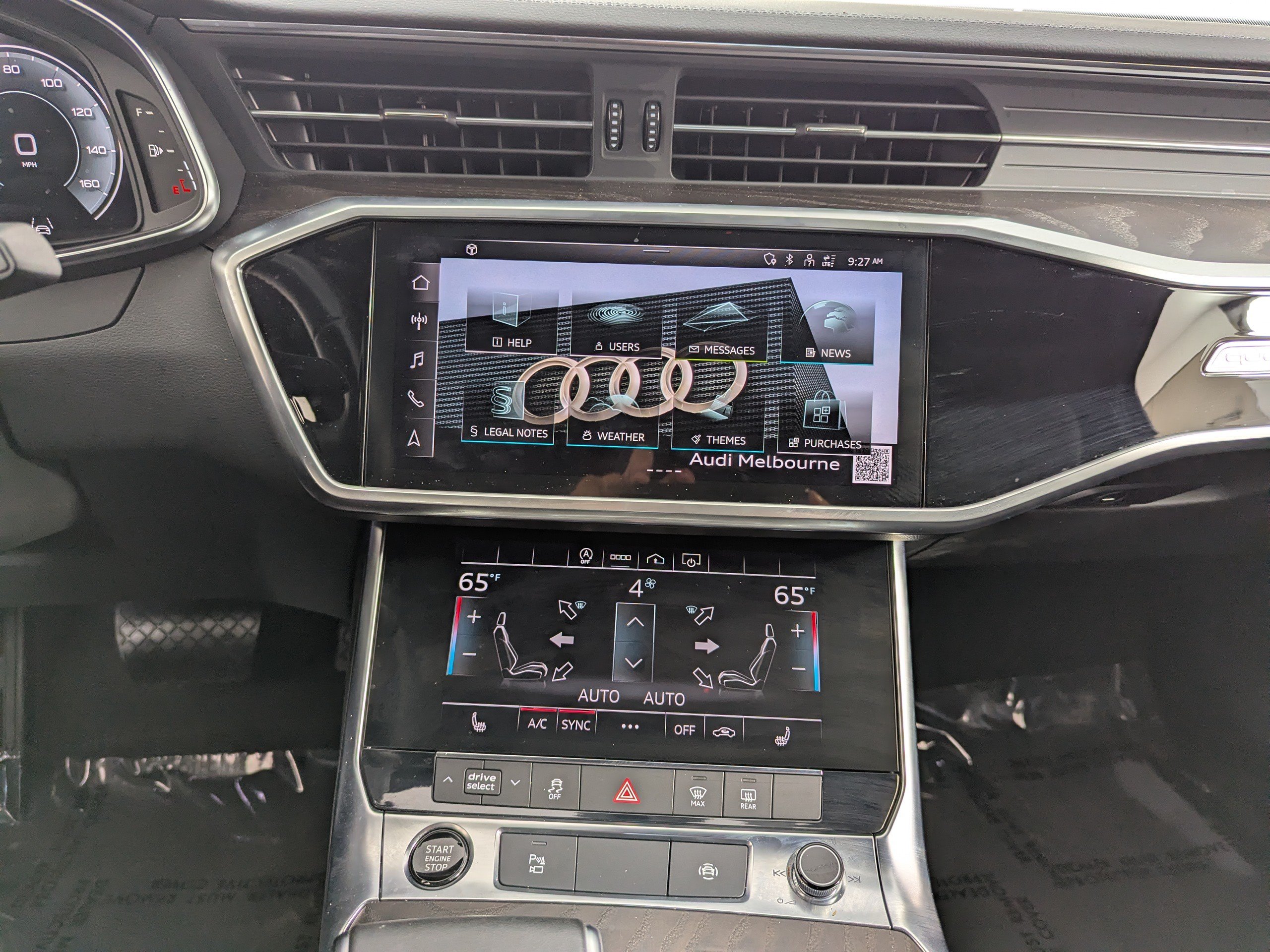 Certified 2023 Audi A6 2.0T Premium w/ Convenience Package AWD/4WD image 16