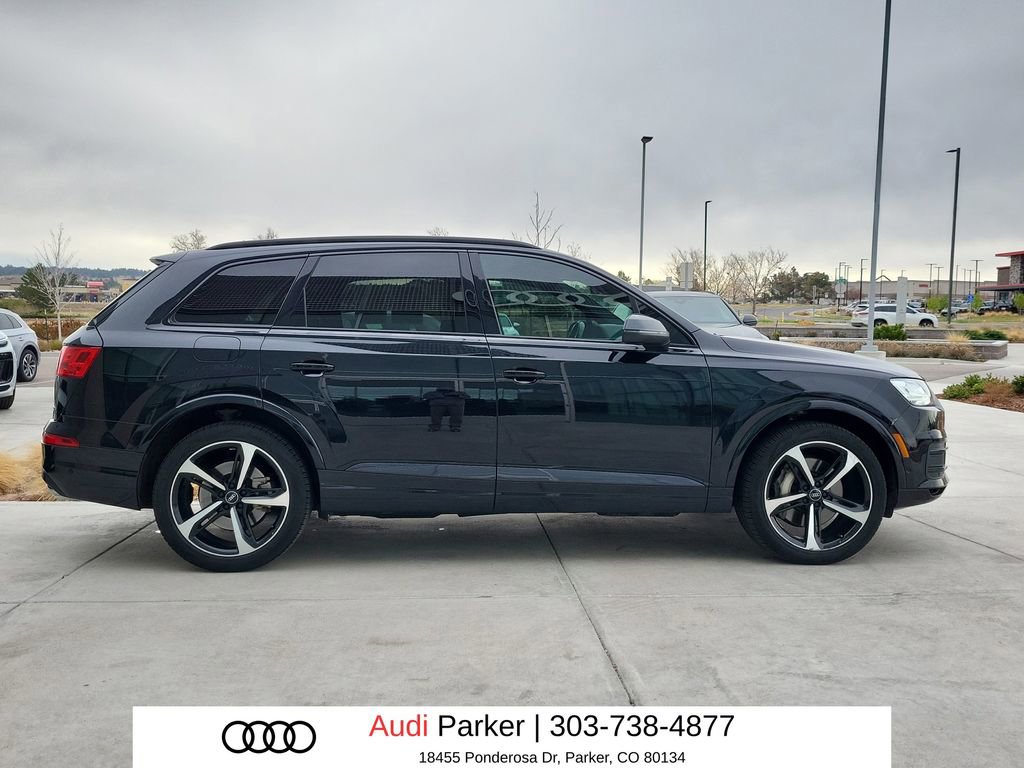 Used 2019 Audi Q7 3.0T Prestige image 2