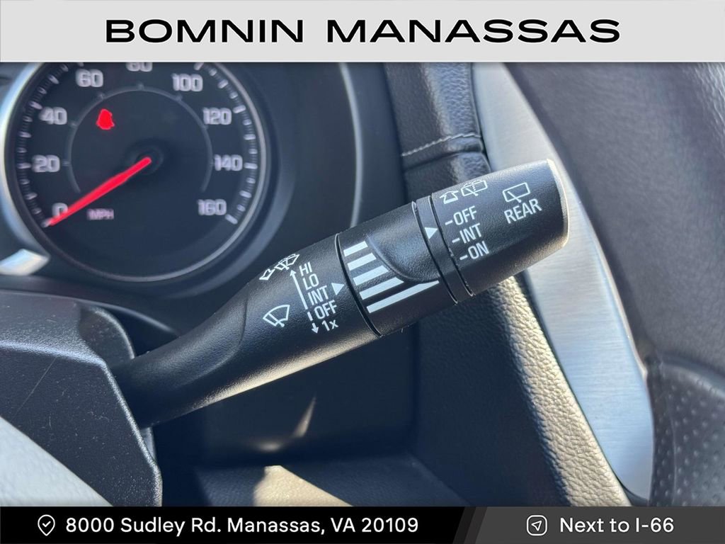 Used 2022 GMC Terrain SLE w/ LPO, Cargo Package image 26