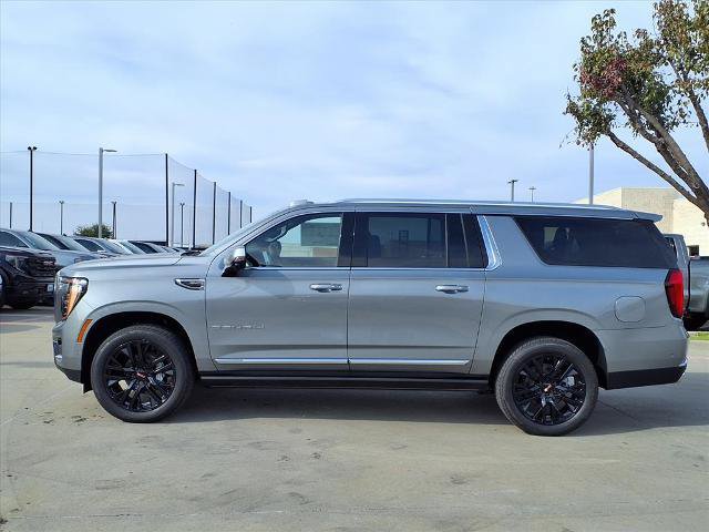 New 2026 GMC Yukon XL Denali w/ Sun & Power Step Package AWD/4WD image 27