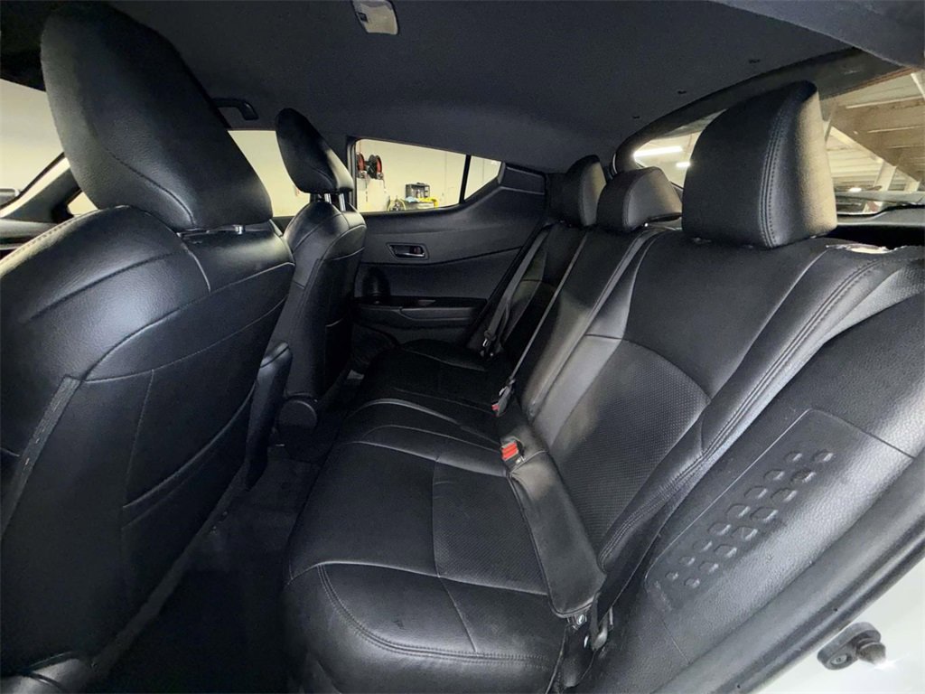 Used 2021 Toyota C-HR Nightshade image 18