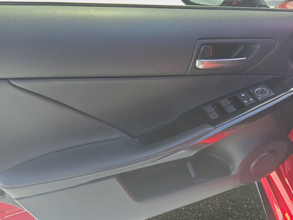 Used 2024 Lexus IS 350 F Sport RWD image 27