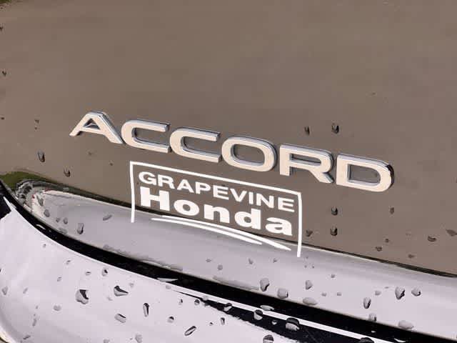 Certified 2025 Honda Accord SE image 8
