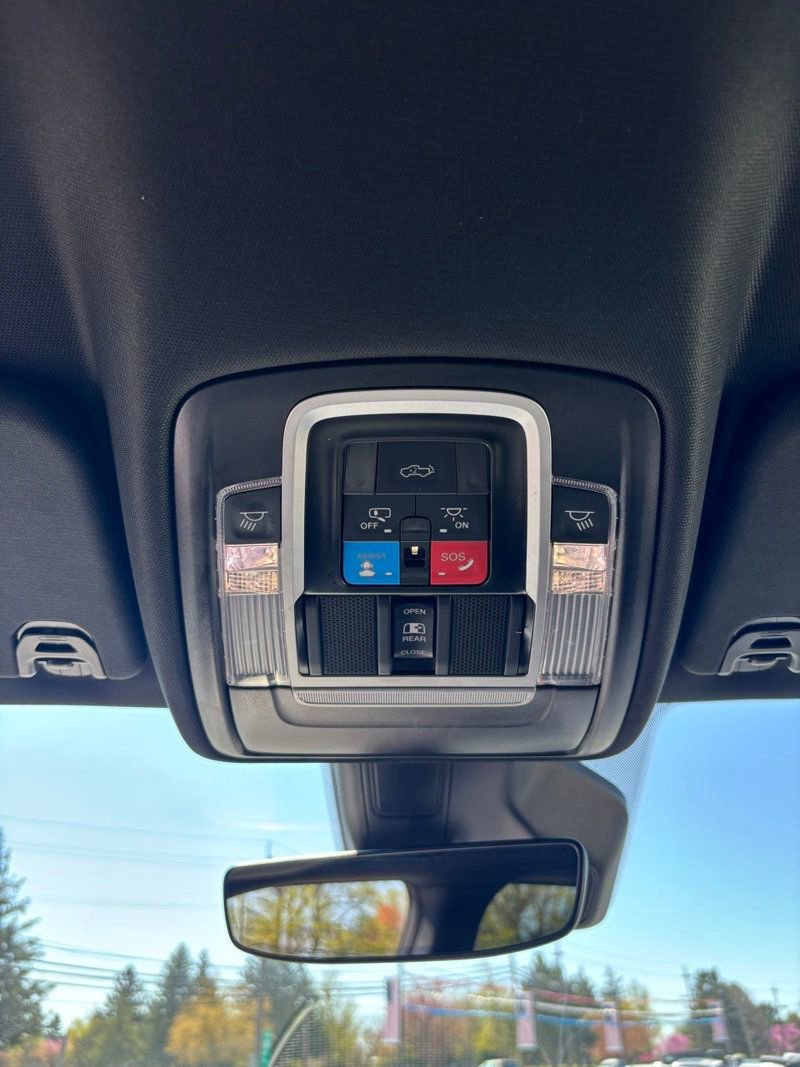 Used 2025 RAM 1500 Rebel w/ Rebel Level 1 Equipment Group image 15