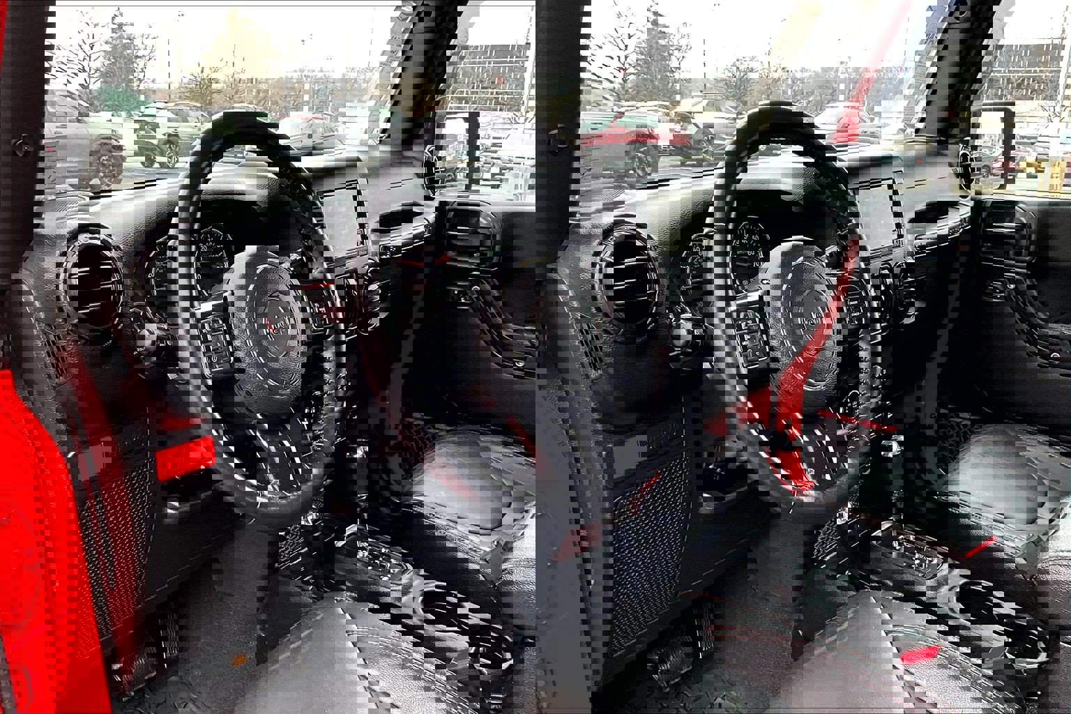 Used 2018 Jeep Wrangler Unlimited Rubicon image 12