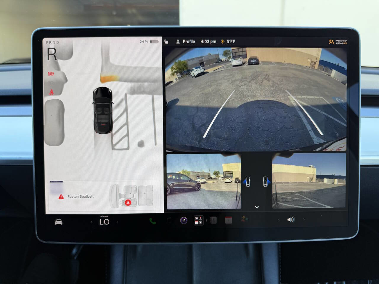 Used 2023 Tesla Model Y Long Range AWD/4WD image 4