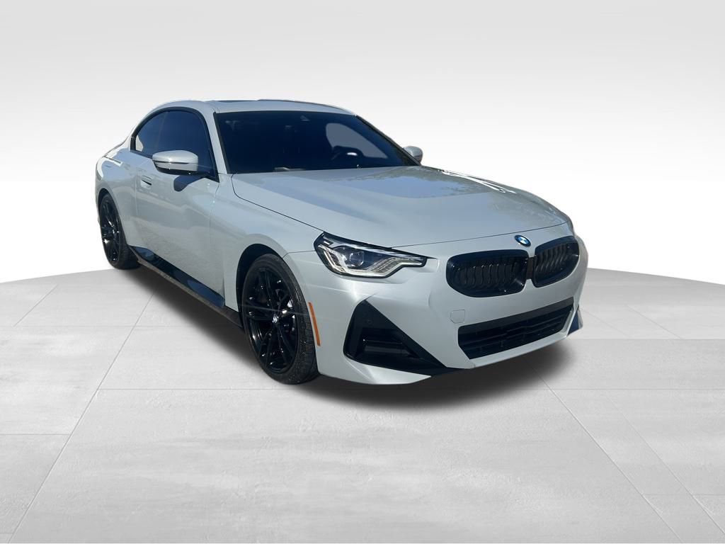 Used 2024 BMW 230i xDrive 230i xDrive w/ Premium Package image 2