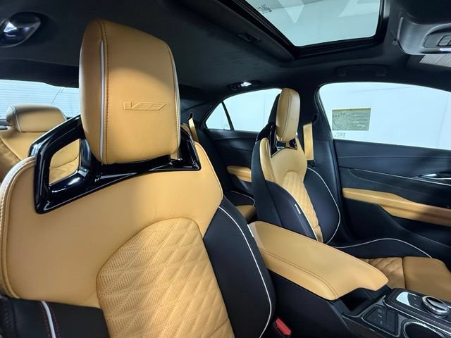 New 2026 Cadillac CT4 V Blackwing w/ Driver Assist Package RWD image 33