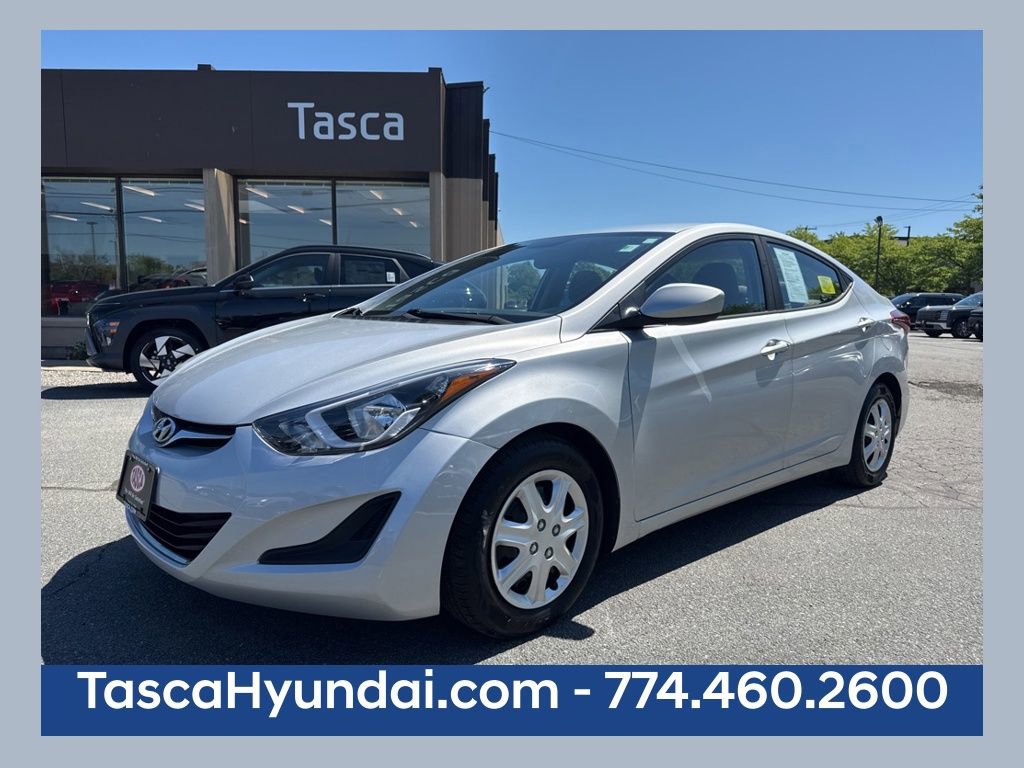 Used 2016 Hyundai Elantra SE FWD image 1