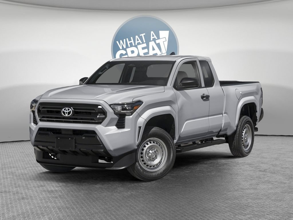 New 2026 Toyota Tacoma SR