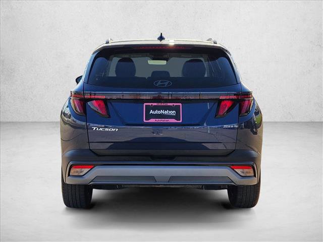Used 2025 Hyundai Tucson SEL FWD image 7