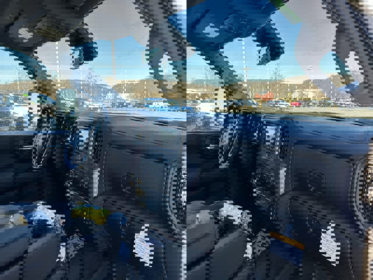 Used 2024 Chevrolet Silverado 3500 W/T w/ WT Convenience Package image 13