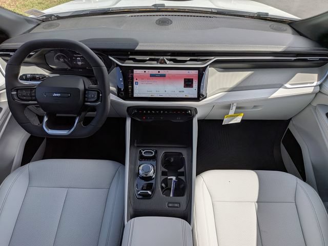 New 2026 Jeep Cherokee Limited AWD/4WD image 14