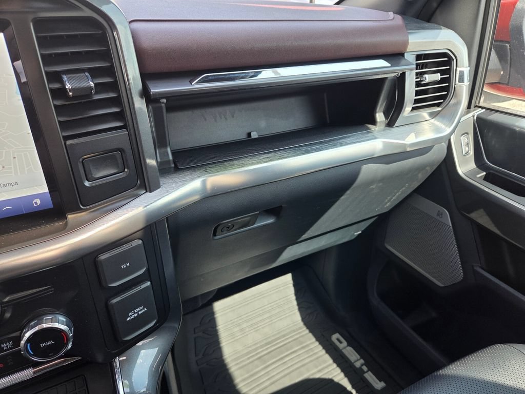 Used 2023 Ford F150 Lariat w/ Equipment Group 502A High AWD/4WD image 29