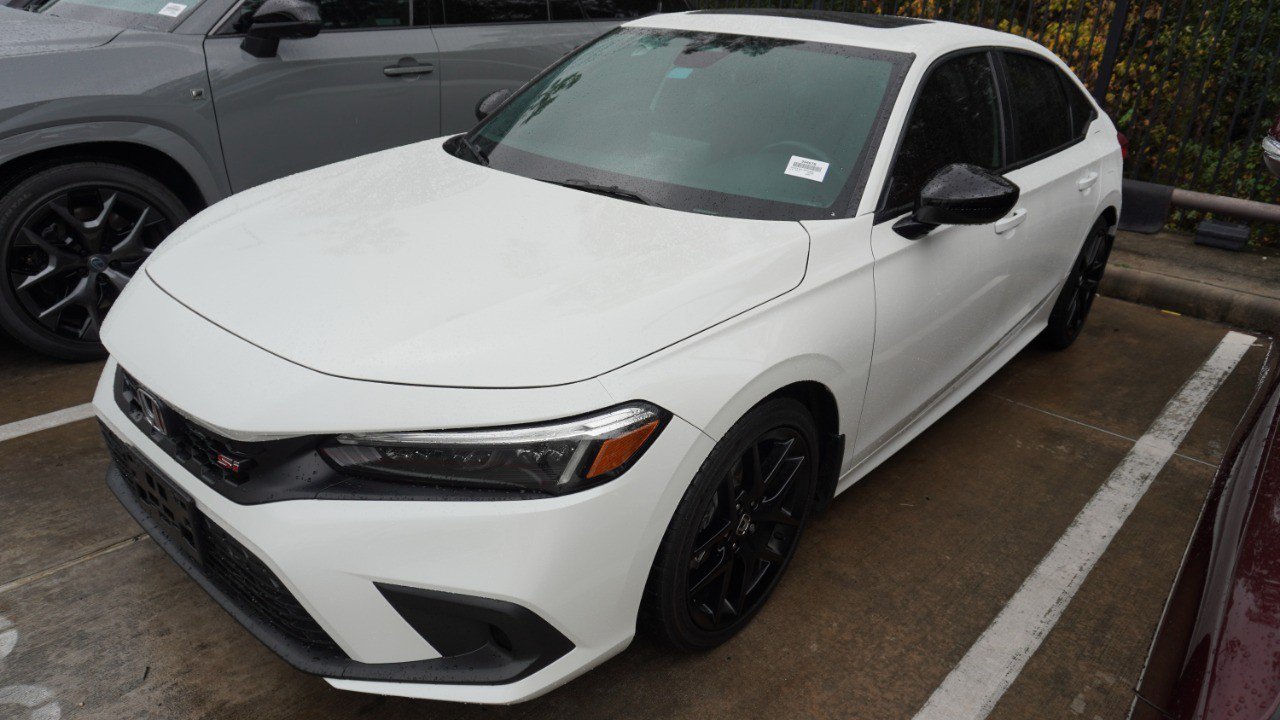 Used 2024 Honda Civic Si image 4