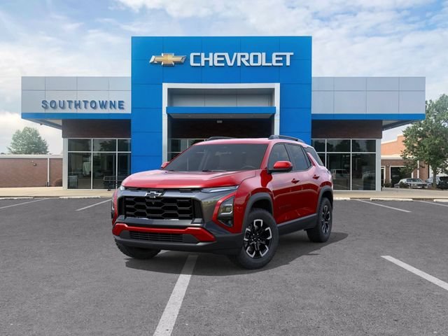 New 2027 Chevrolet Equinox ACTIV AWD/4WD image 8
