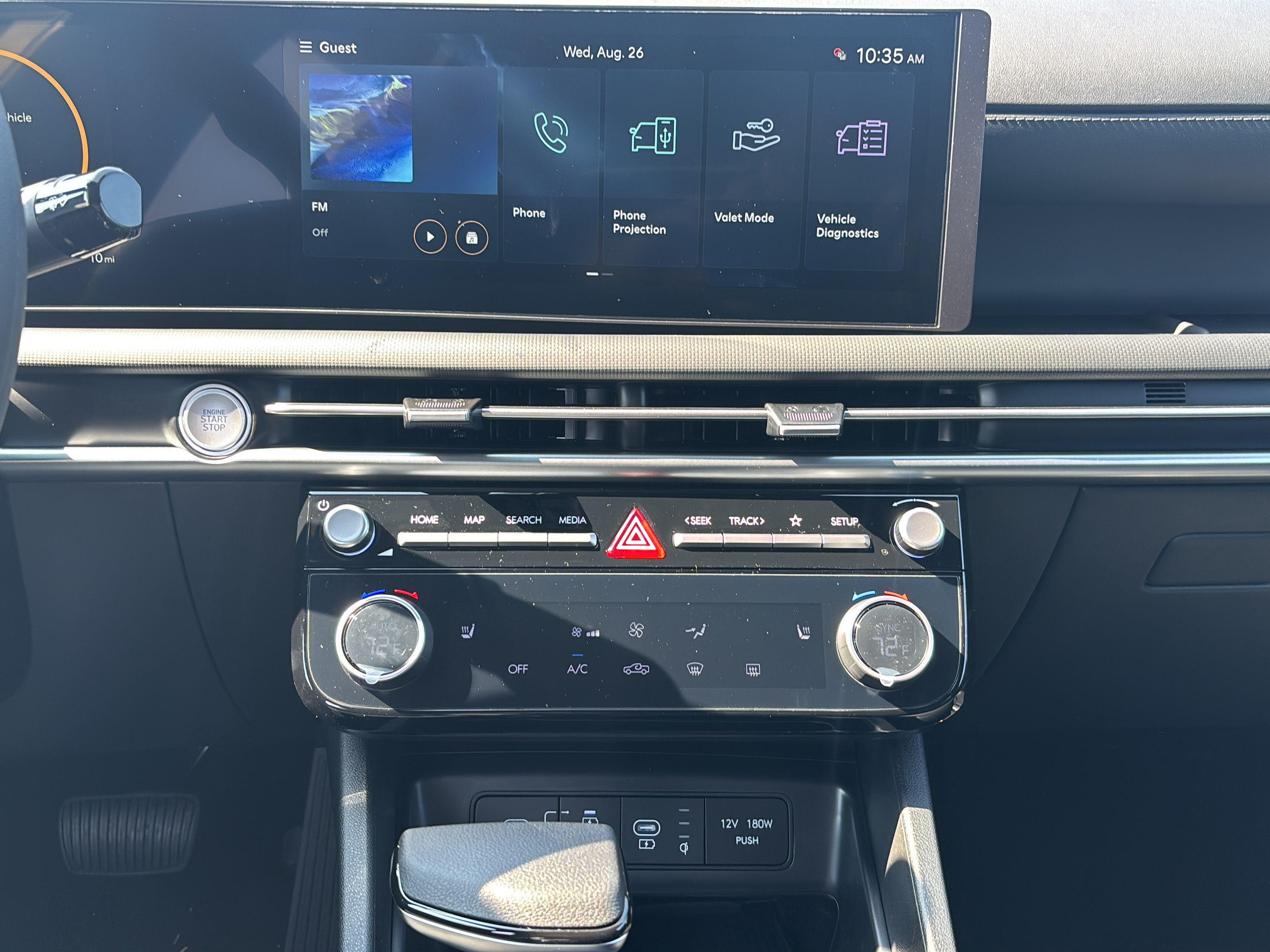 New 2027 Hyundai Santa Cruz SEL FWD image 11