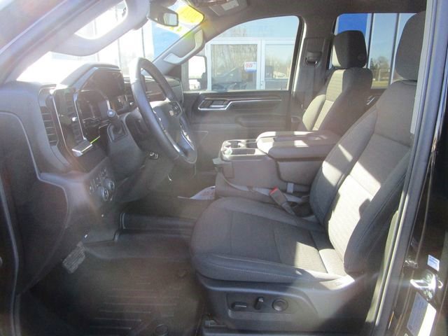 Certified 2024 Chevrolet Silverado 3500 LT w/ Safety Package image 15