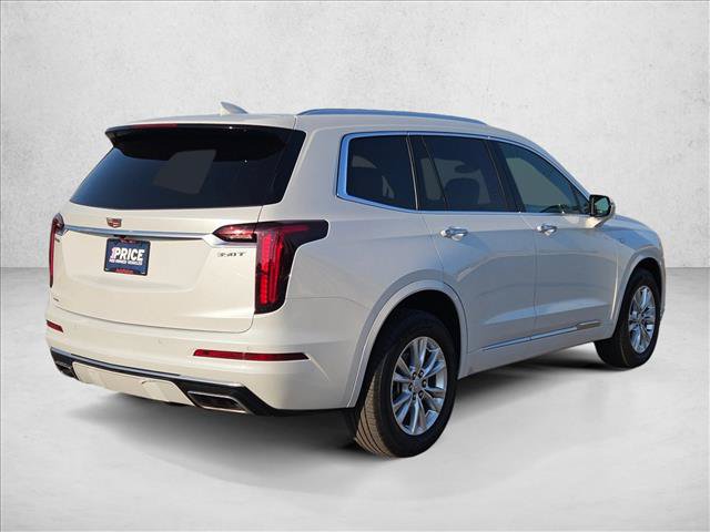 Used 2024 Cadillac XT6 Luxury w/ LPO, Floor Liner Package AWD/4WD image 5