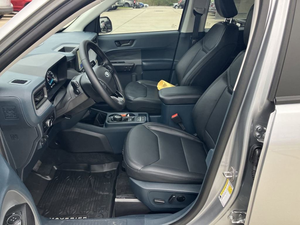 New 2024 Ford Maverick Lariat w/ Black Appearance Package AWD/4WD image 23