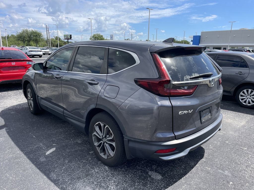 Used 2021 Honda CR-V EX image 9