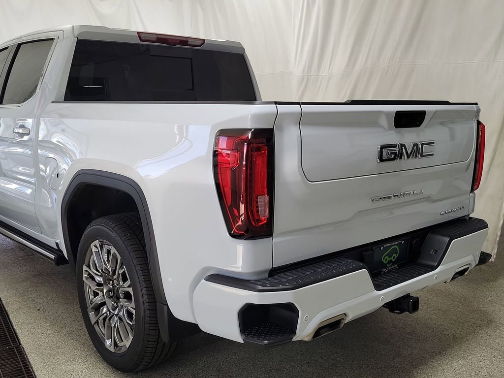 Certified 2026 GMC Sierra 1500 Denali Ultimate image 6