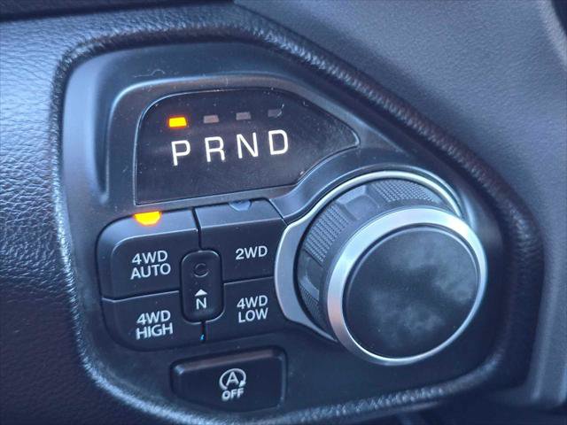 Used 2025 RAM 1500 Big Horn AWD/4WD image 36